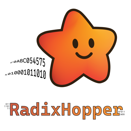 RadixHopper logo